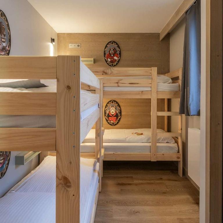 Appartement 8 pers, centre Courchevel, accès pistes, SPA, idéal familles - FR-1-631-203 - Apartment - 11