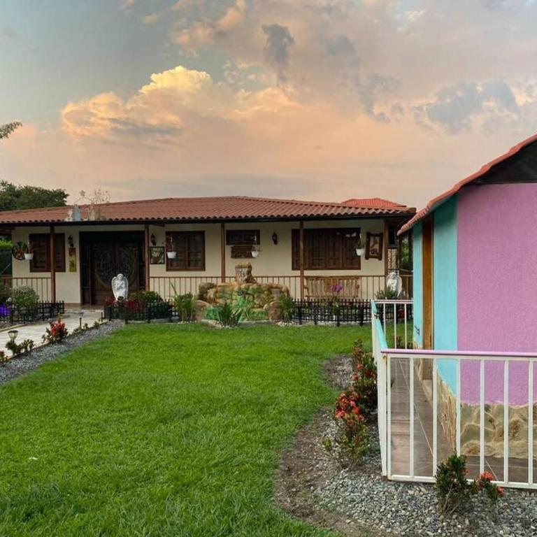 finca mi refugio - Casa de 6 dormitorios - 1