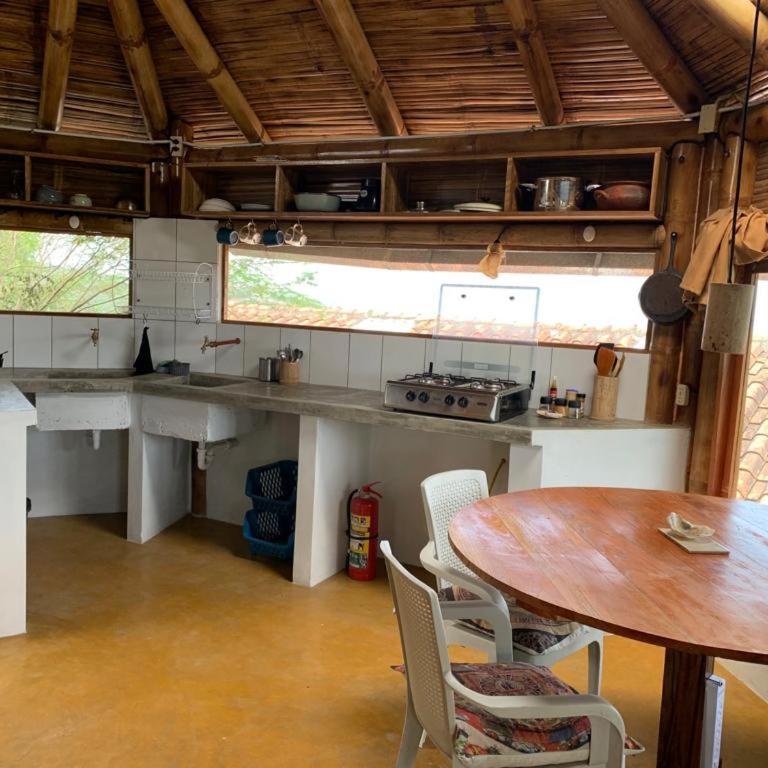 Punto Verde Ecological house - Studio with Ocean View - 19