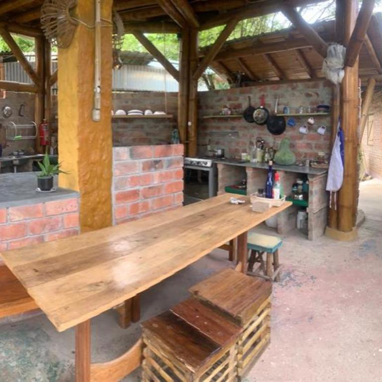 Punto Verde Ecological house - Deluxe Double or Twin Room with Ocean View - 11