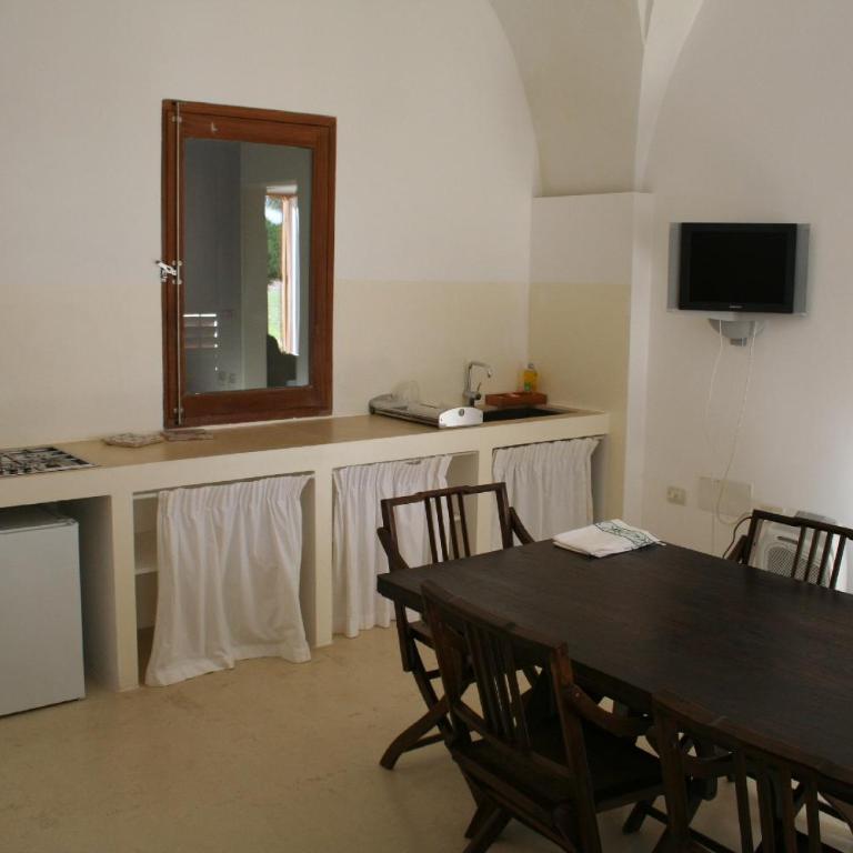 Masseria Autigne - Appartamento con 1 Camera da Letto (2 Adulti) - 3