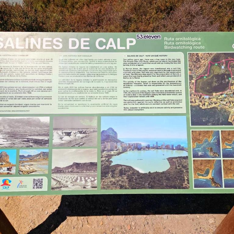 Calpe 100 m de playa - Apartamento de 2 dormitorios - 68
