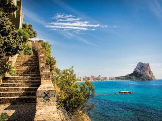 Calpe 100 m de playa - Apartamento de 2 dormitorios - 72