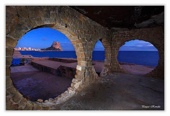 Calpe 100 m de playa - Apartamento de 2 dormitorios - 75