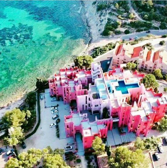 Calpe 100 m de playa - Apartamento de 2 dormitorios - 79