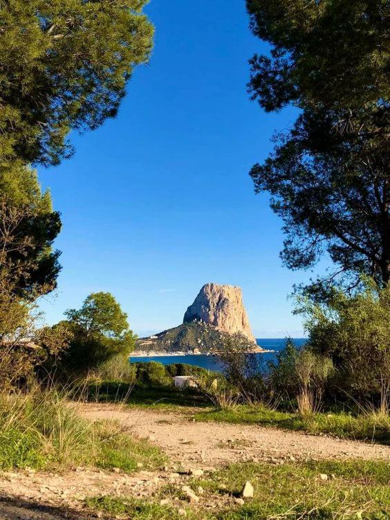 Calpe 100 m de playa - Apartamento de 2 dormitorios - 80