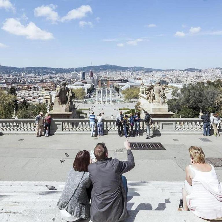 Penthouse in Barcelona with Large Terrace - Two-Bedroom Apartment - 28
