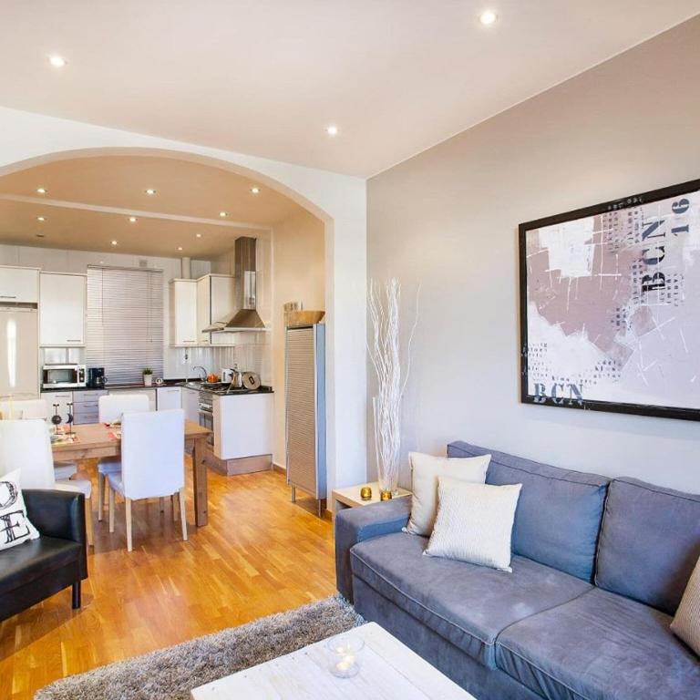 Apartment in Barcelona near Seabeach - One-Bedroom Apartment - 5