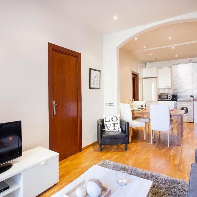 Apartment in Barcelona near Seabeach - One-Bedroom Apartment - 12
