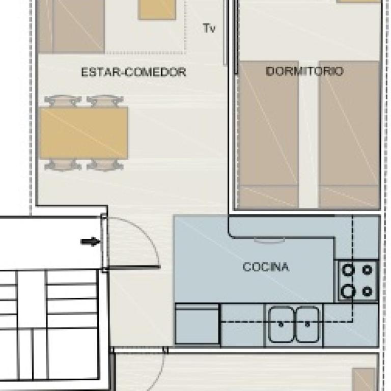 MIQUEL ANGEL - Apartments & one with private terrace - Apartamento - 26
