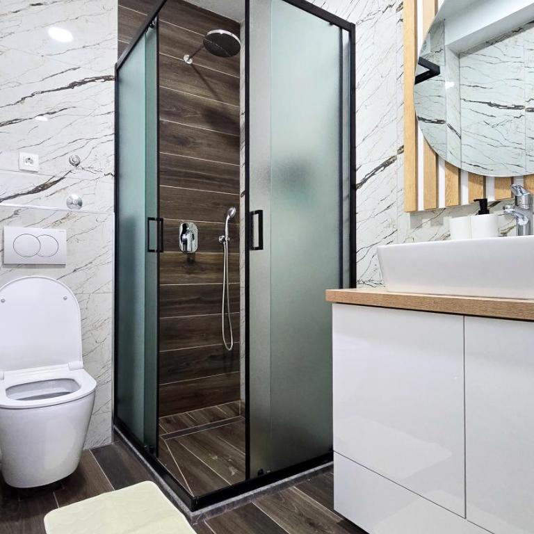 ND Apartments - One-Bedroom Apartment - 4