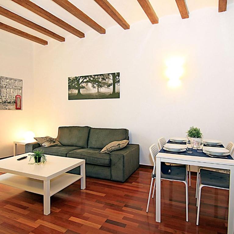 MUNTANYA - Apartments & one with Terrace next to Sagrada Familia - Apartment - 14
