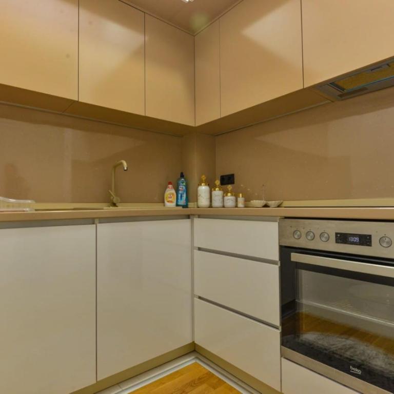 Apartman " Una" Bulevar Sarajevo - Apartman sa 1 Spavaćom Sobom - 12