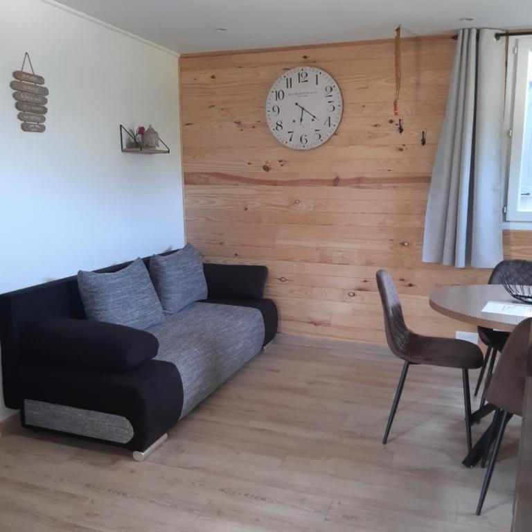 chalet Le Géranium - Chalet 1 Chambre - 8