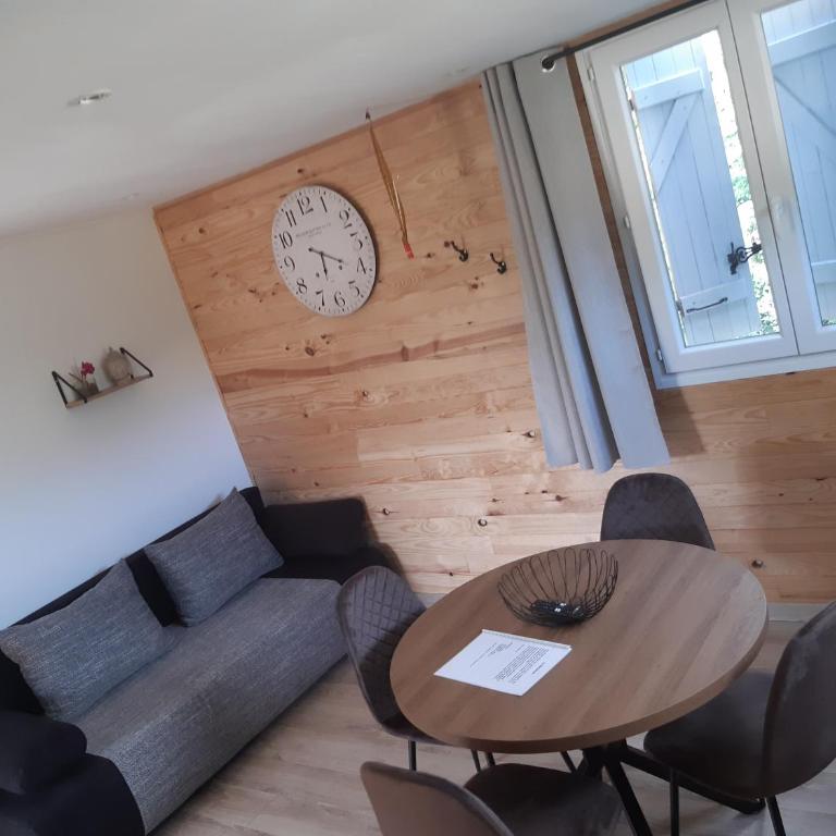 chalet Le Géranium - Chalet 1 Chambre - 4