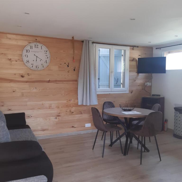 chalet Le Géranium - Chalet 1 Chambre - 9