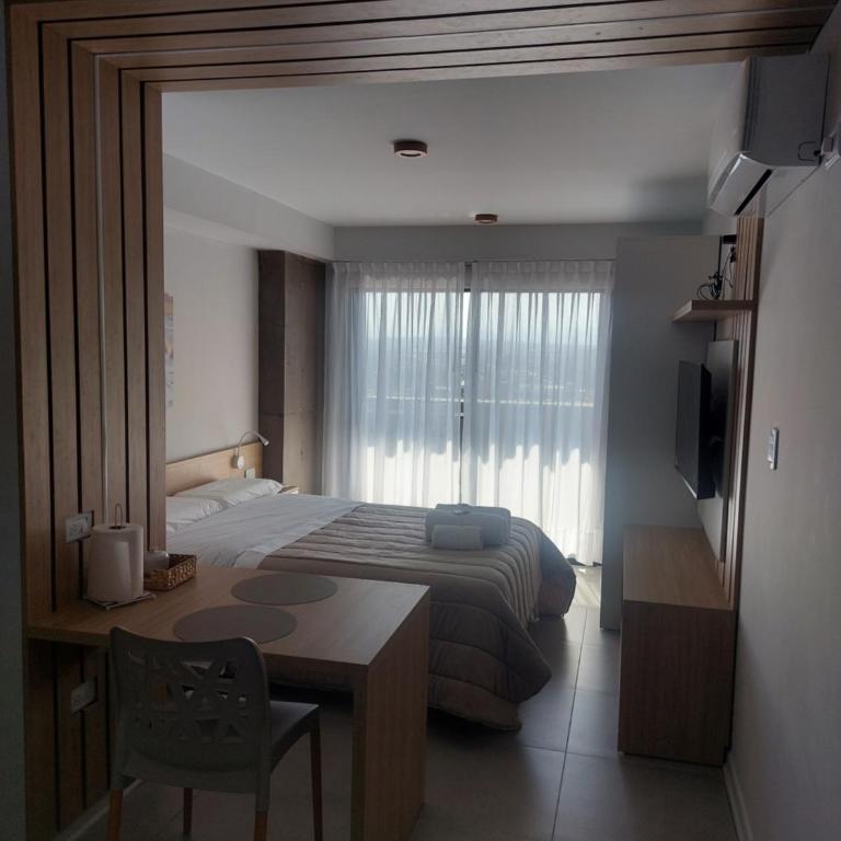 Elegante y luminoso departamento con cochera chica - One-Bedroom Apartment - 10
