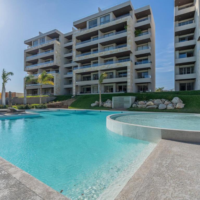 Luxury Beachfront Apartment in Cabo - Apartamento de 3 dormitorios - 40