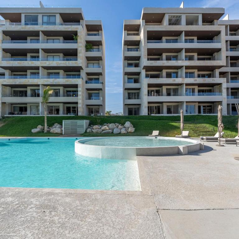 Luxury Beachfront Apartment in Cabo - Apartamento de 3 dormitorios - 37