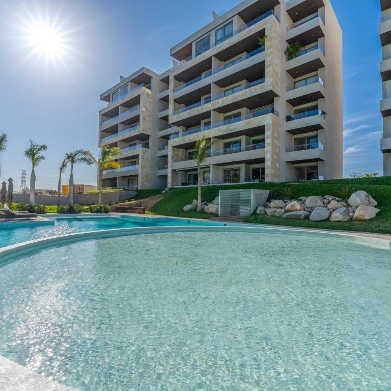 Luxury Beachfront Apartment in Cabo - Apartamento de 3 dormitorios - 42