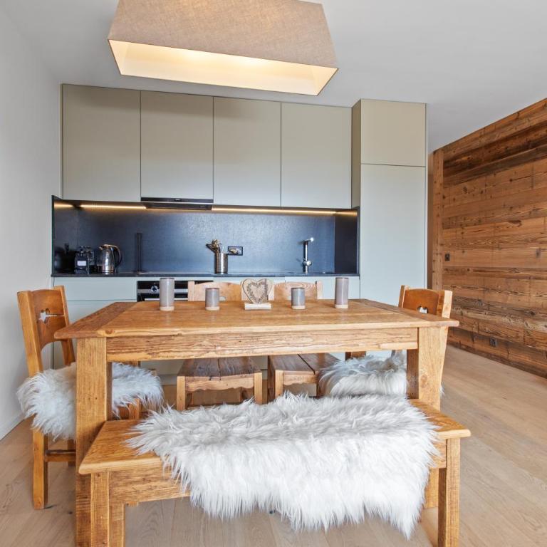 Appartement rénové, calme et cozy - Appartement 2 Chambres - 12
