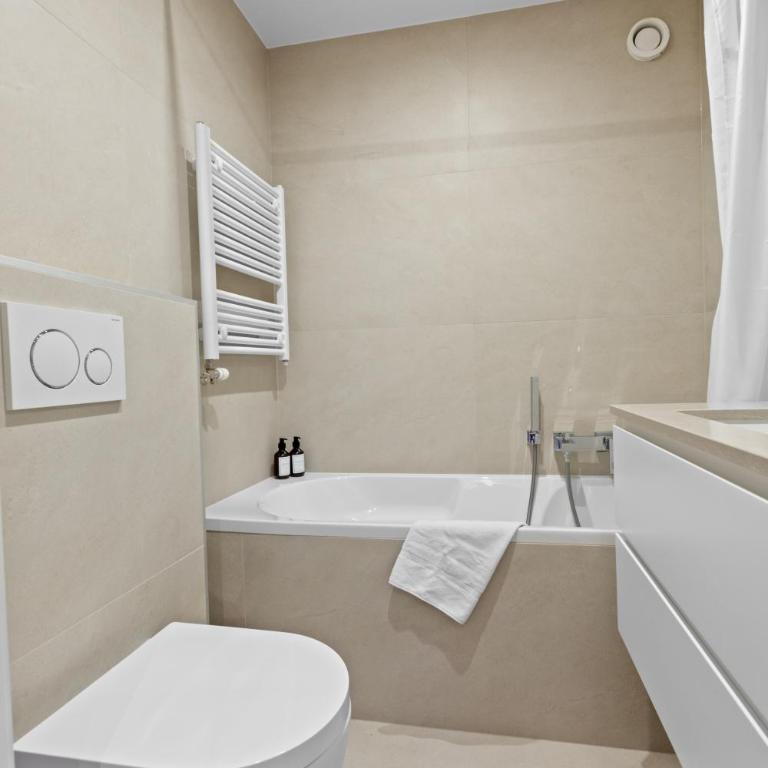 Appartement rénové, calme et cozy - Appartement 2 Chambres - 22