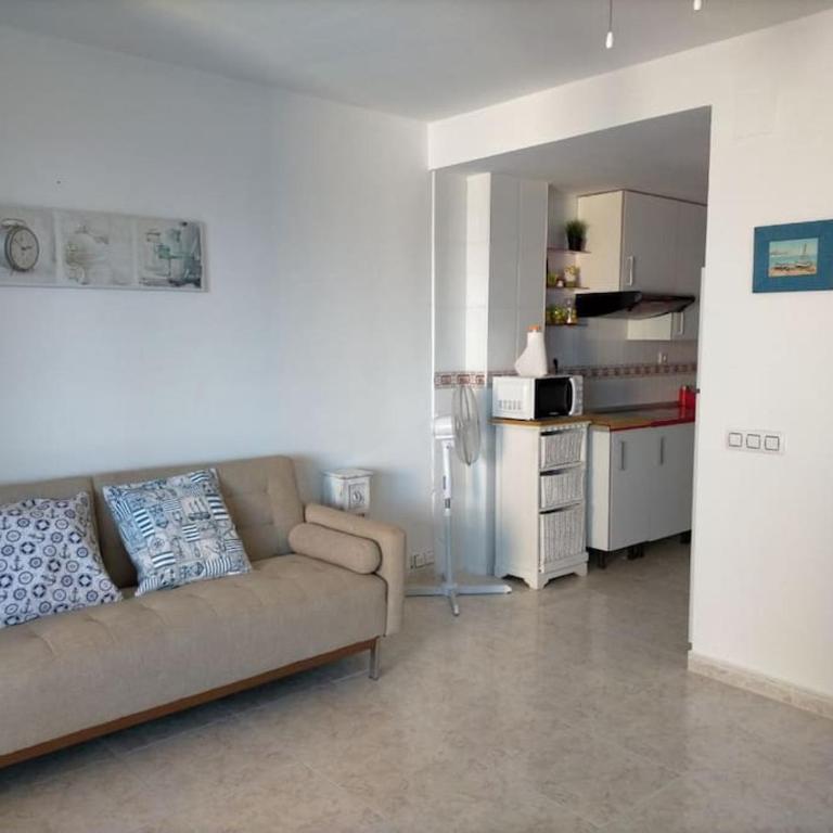 Apartamento a pie de playa - Apartamento de 2 dormitorios - 34