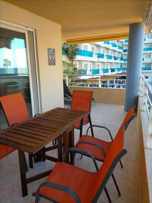 Apartamento a pie de playa - Apartamento de 2 dormitorios - 36