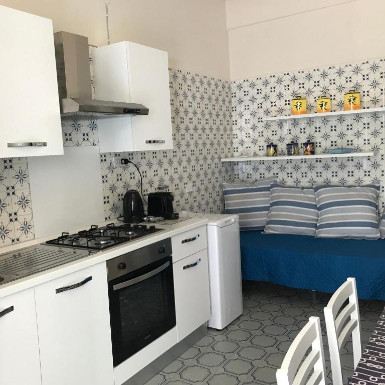 Appartamento Luna Parcheggio gratuito - Two-Bedroom Apartment - 11