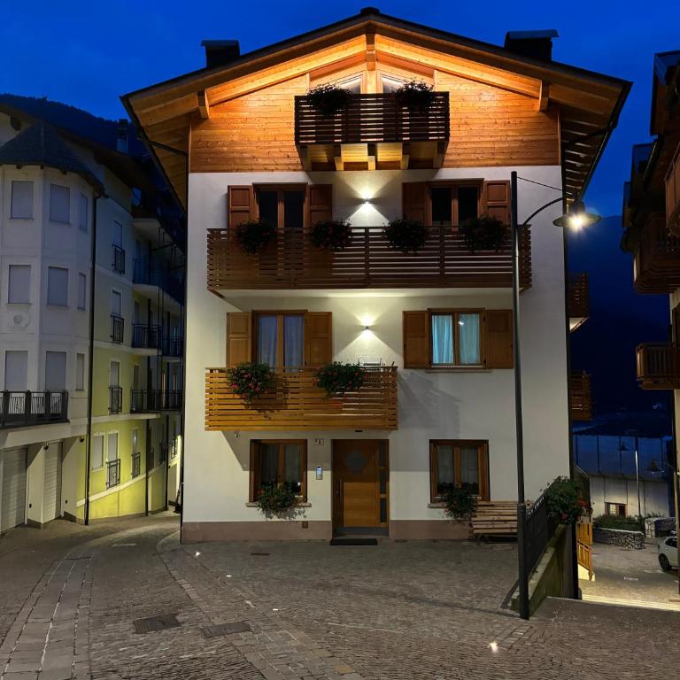 Casa dei Tabachi - Appartamento con 1 Camera da Letto - 17