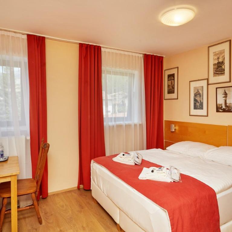 Residence AlpenHeart - Doppelzimmer - 1