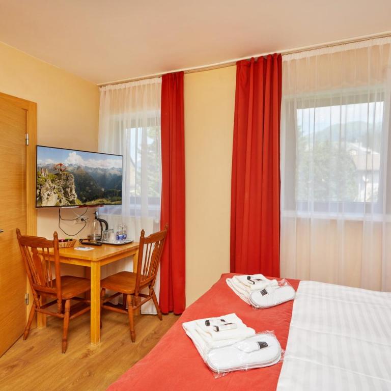 Residence AlpenHeart - Doppelzimmer - 2