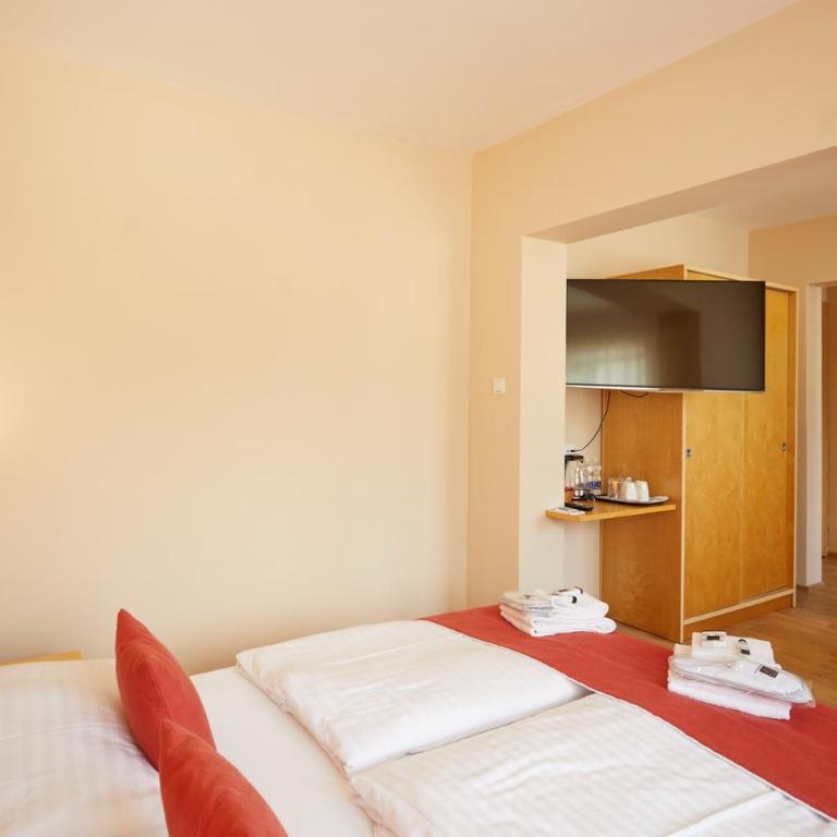 Residence AlpenHeart - Doppelzimmer - 4