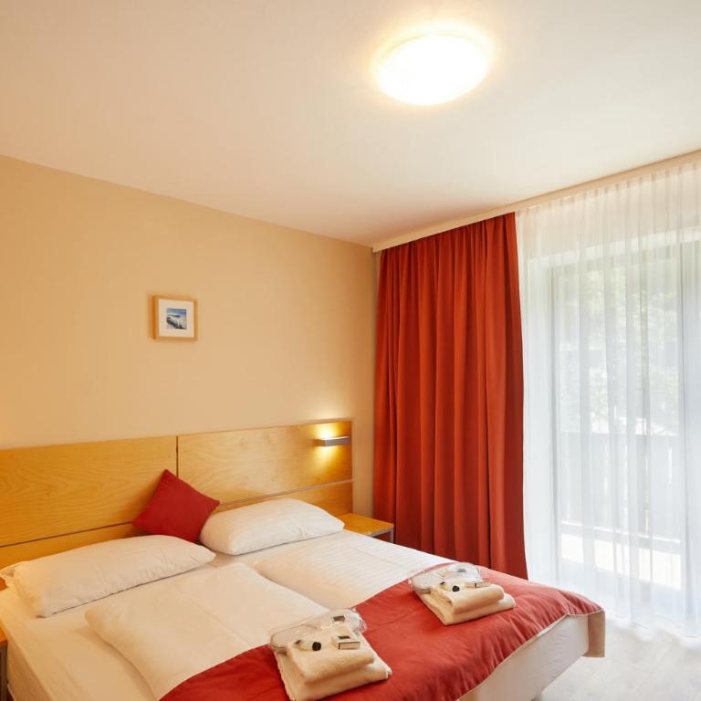 Residence AlpenHeart - Familienzimmer mit Balkon - 1