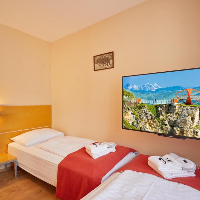 Residence AlpenHeart - Familienzimmer mit Balkon - 4