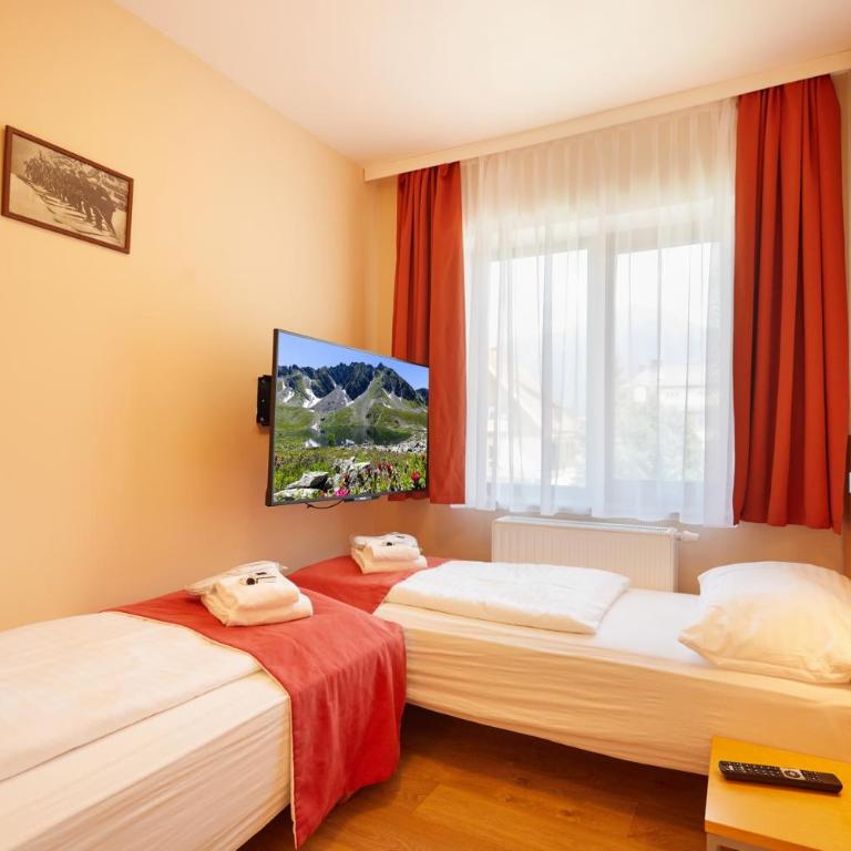 Residence AlpenHeart - Familienzimmer mit Balkon - 3