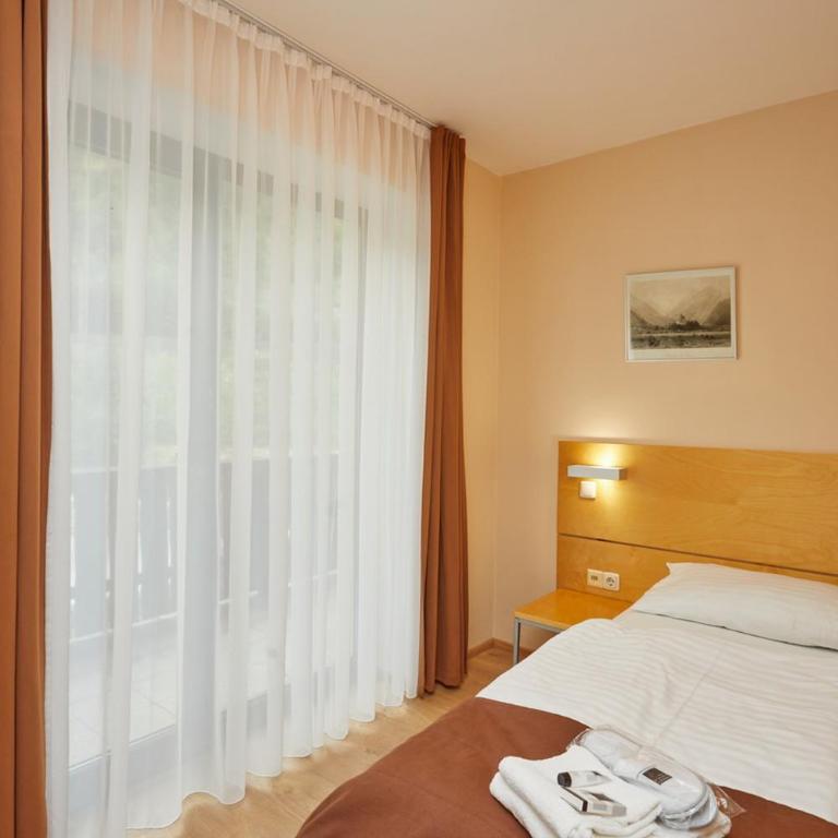 Residence AlpenHeart - Einzelzimmer - 1