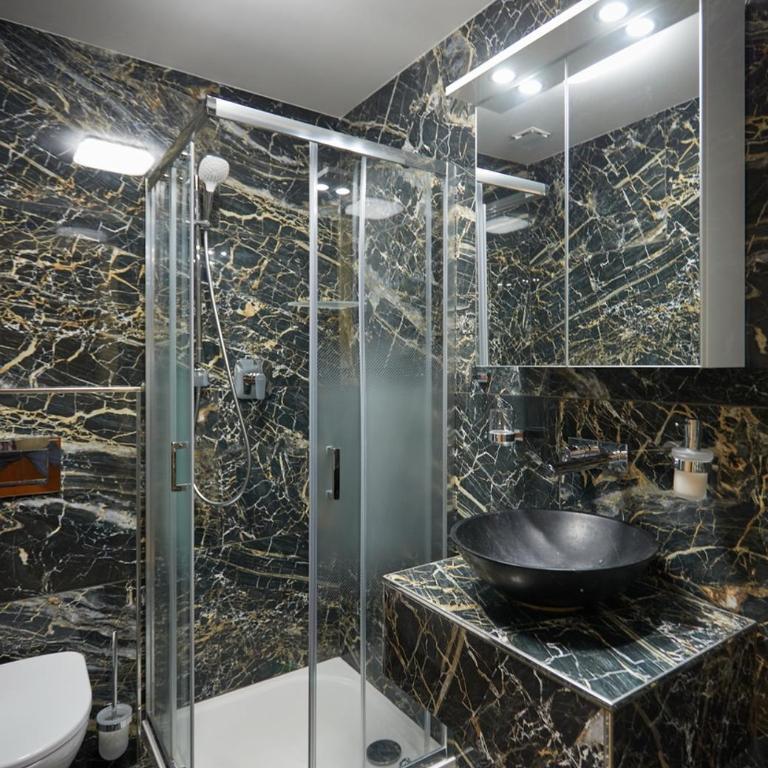 Residence AlpenHeart - Doppelzimmer mit Balkon - 6