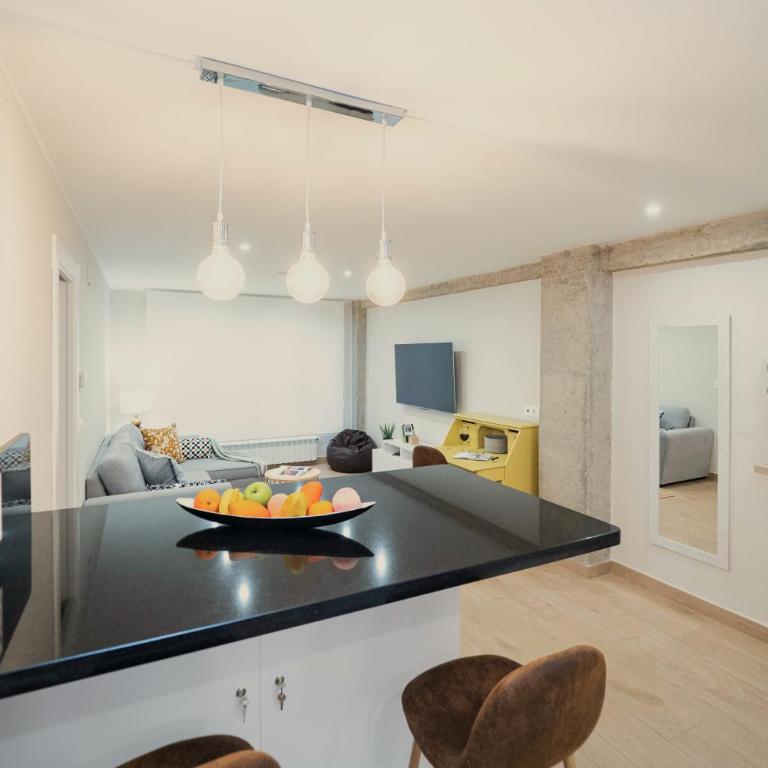 Apartamento Playa de Gijón - Apartamento de 2 dormitorios - 1