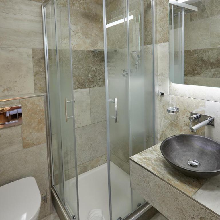 Residence AlpenHeart - Economy Doppelzimmer mit Balkon - 5
