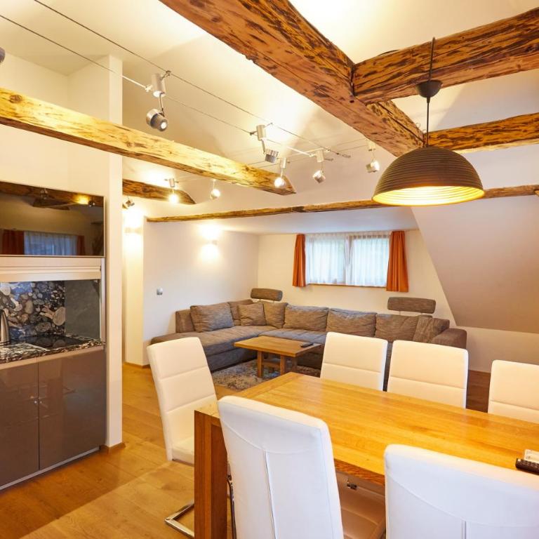 Residence AlpenHeart - Apartment - 6