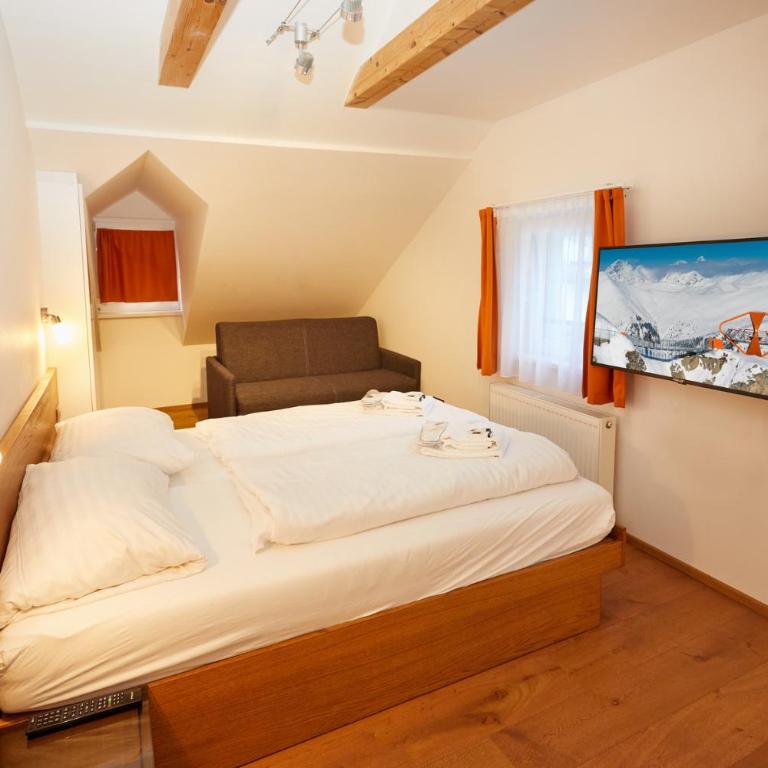 Residence AlpenHeart - Apartment - 8