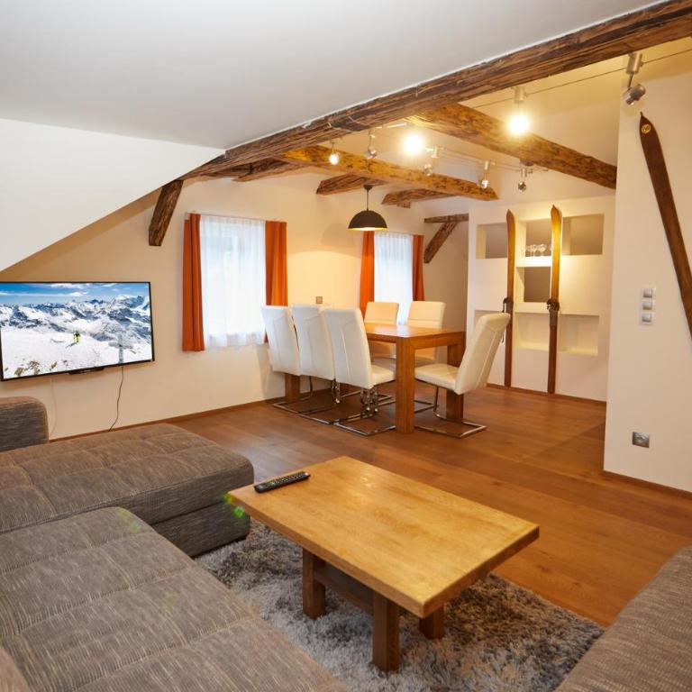 Residence AlpenHeart - Apartment - 10