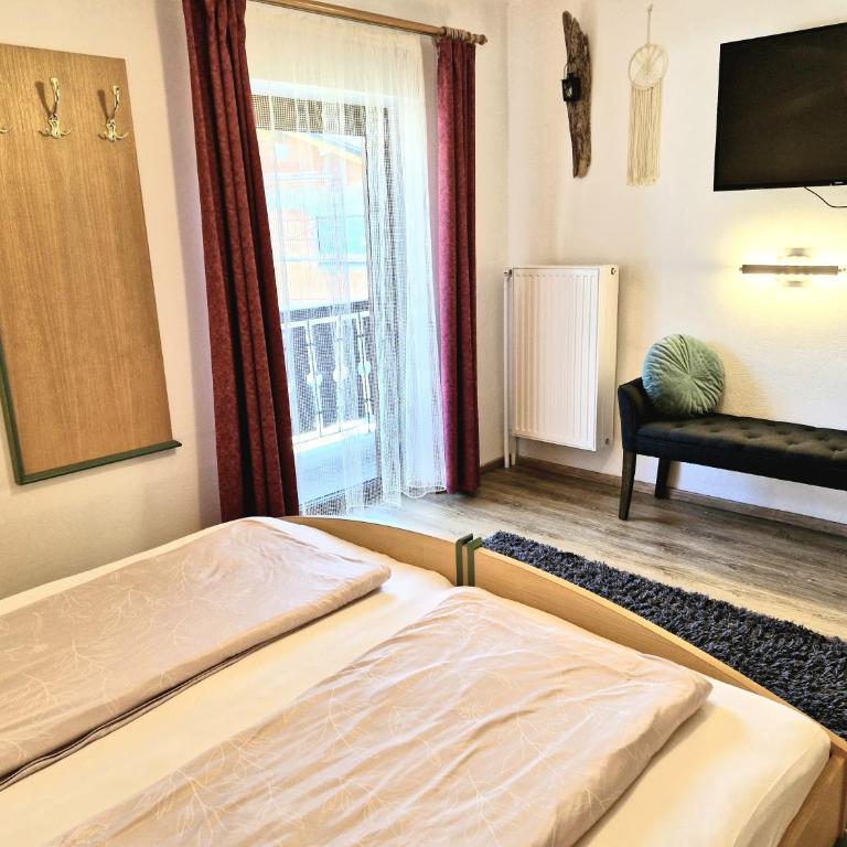 Apartments Fasl - Apartment mit Blick auf die Berge - 15