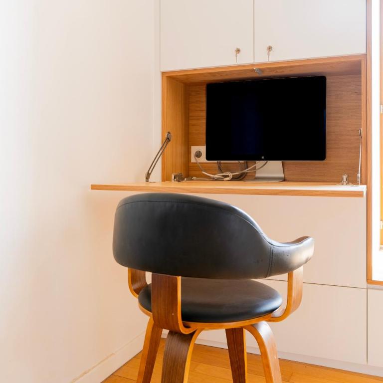 Urban Retreat in Historic Quarter - Appartement 1 Chambre - 9