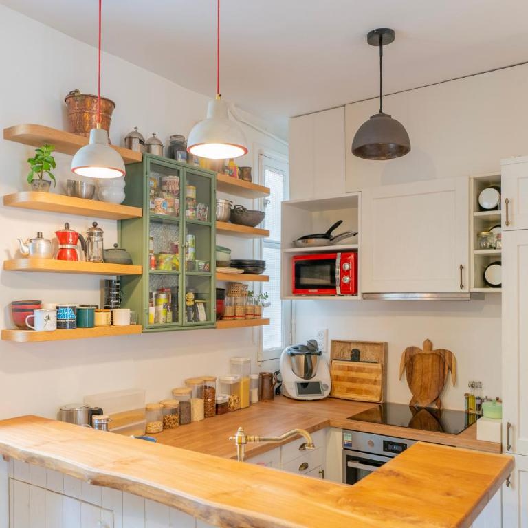 Urban Retreat in Historic Quarter - Appartement 1 Chambre - 10