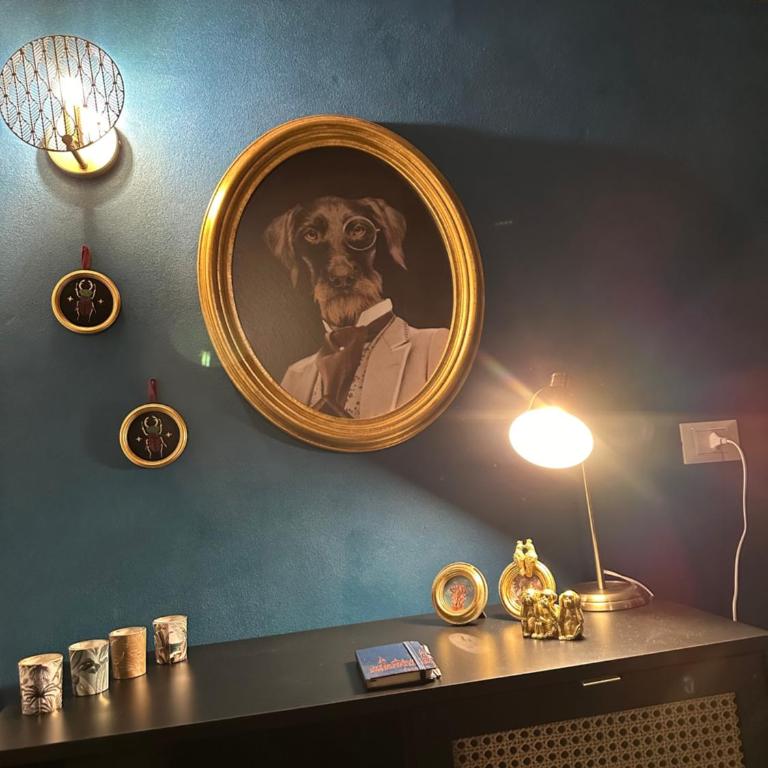 La dimora di Sofia sul Canale a San Stae - One-Bedroom Apartment - 44