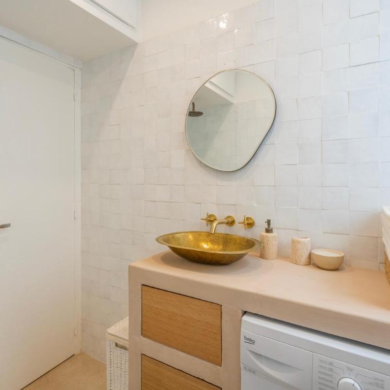 Urban Retreat in Historic Quarter - Appartement 1 Chambre - 17