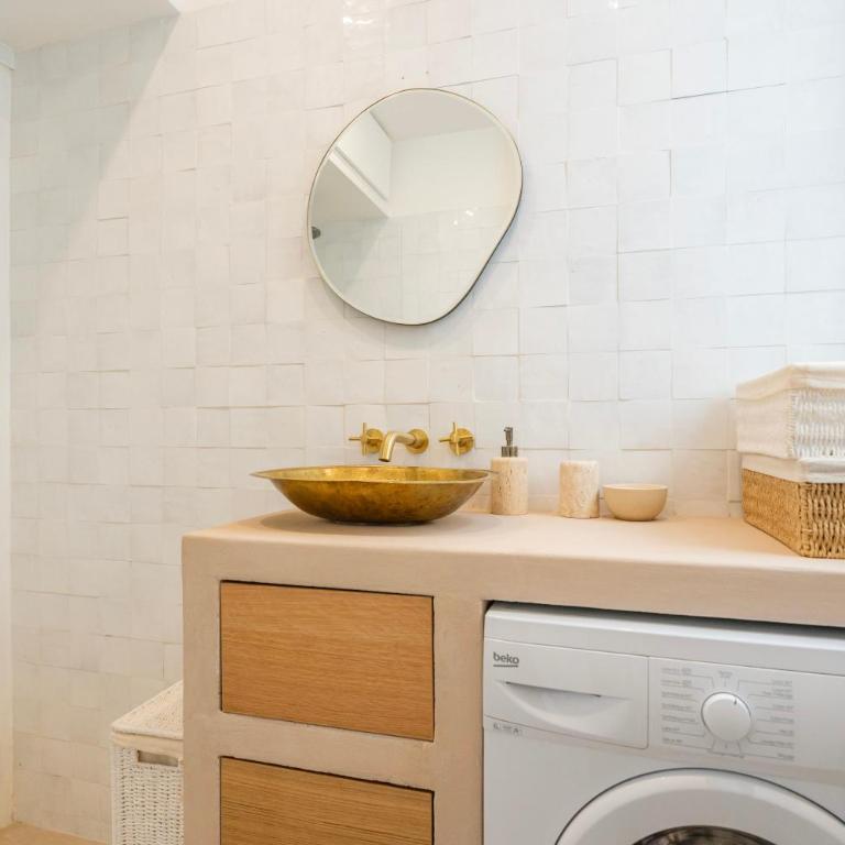 Urban Retreat in Historic Quarter - Appartement 1 Chambre - 12