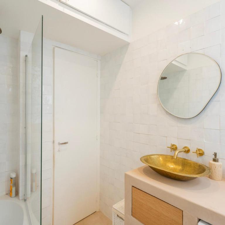 Urban Retreat in Historic Quarter - Appartement 1 Chambre - 13